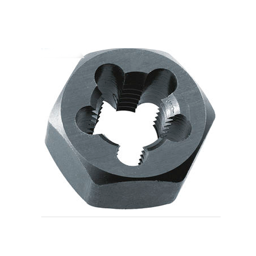 5/8 -11 x 1-1/4 OD TERRAJA EXAGONAL Carbon Steel